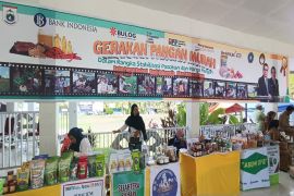 Pemprov Sulbar antisipasi lonjakan harga pangan jelang Natal 2023