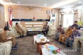 Pj Gubernur Kaltim ajak KAHMI sukseskan  transformasi pertanian