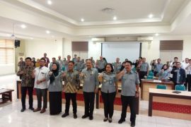 DJKI Kemenkumham gelar workshop tentang penyempurnaan dokumen paten