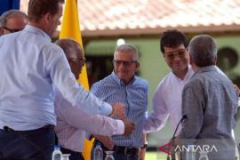 Kolombia usulkan PBB agar mengakui Palestina sebagai negara merdeka