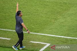 Bima Sakti bersyukur timnas Indonesia imbang lawan Panama