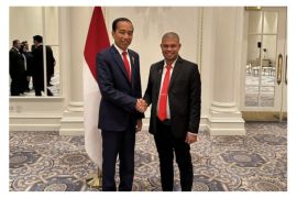 Ketua HIPMI Malut ikut lawatan Presiden Jokowi ke Amerika Serikat