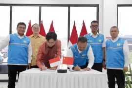PLN, Powerchina collaborate for wind energy development in Indonesia