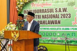 Moderasi keagamaan jadi dasar pemajuan demokrasi Indonesia