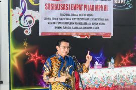 Fadel Muhammad: Nilai luhur bangsa fondasi jadi negara maju