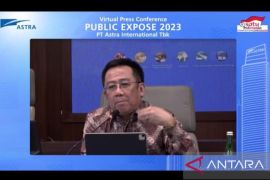 Astra International belanja modal Rp35 triliun hingga kuartal III-2023