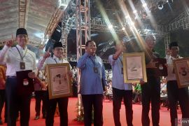 Lokasi Deklarasi Pemilu Damai diubah ke Kantor KPU RI