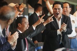 Ketum PSSI siapkan Timnas U-17 untuk program pembinaan jangka panjang