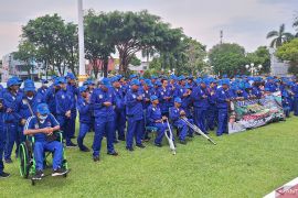 Balikpapan tuan rumah  Peparprov IV Kaltim