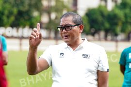 Jelang lawan Australia, Timnas Indonesia dikawal 30 personel keamanan