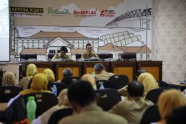 Pemkot Pontianak fokus pencegahan DBD dengan pengasapan