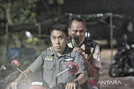 Bangka Barat siapkan 558 lampu penerangan jalan