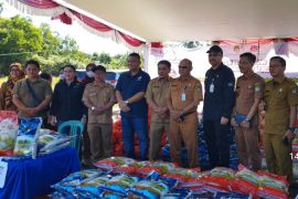 Gelar pangan murah sasar  Ketapang kendalikan inflasi daerah