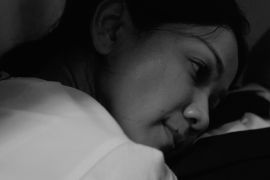 Pengalaman pribadi, Nirina Zubir kehilangan warna hidup di "JESEDEF"