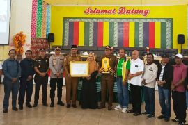 Masyarakat Aceh Selatan antusias sambut kepulangan Kontingen PKA