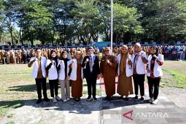 Bone Bolango terima lima dokter program Kemenkes