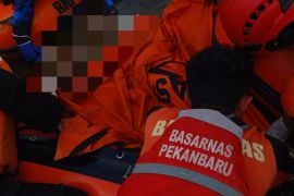 Sepekan dicari, remaja tenggelam di Sungai Siak ditemukan tewas