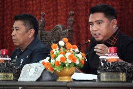 DPRD HSS bahas perubahan jadwal bulan November sesuaikan pembahasan banggar