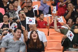 Pelatih Korsel pantau kondisi Bandung untuk kesiapan pertandingan