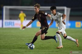 Tundukkan Selandia Baru 3-1, Jerman pastikan tiket 16 besar Piala Dunia U-17