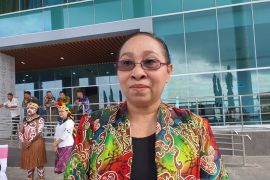 BPS: Tiongkok negara tujuan ekspor terbesar Papua pada Oktober 2023