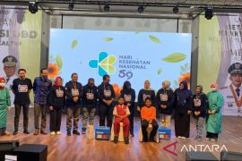 Wali Kota Balikpapan: Berikan edukasi kepada masyarakat  pentingnya hidup sehat