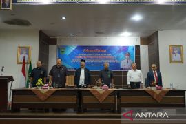 Pemkab Solok tingkatkan kapasitas kepala desa