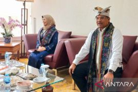 Pj Gubernur Safrizal siap laksanakan tugas sepenuh hati