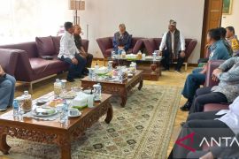 Pj Gubernur Babel segera cek komoditas penyumbang inflasi