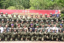 Gubernur Kalsel: Bela Negara tanggung jawab semua masyarakat