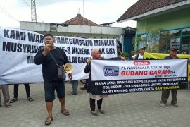 Warga terdampak Tol Tulungagung pasrah penyelesaian melalui pengadilan