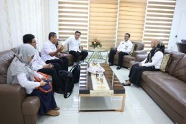 BKKBN Sulbar  studi tiru pengelolaan DAK di BKKBN Sulsel