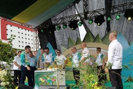 Durian jadi komoditas unggulan Kalbar