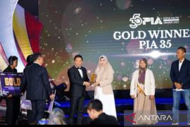 Pupuk Kaltim dukung inovasi keberlanjutan hingga efisiensi Rp77 miliar