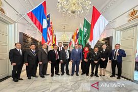 Wali Kota Banjarmasin ikuti kursus pemantapan pimpinan daerah 2023