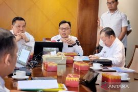 Pemprov Riau akan tindaklanjuti sejumlah proyek infrastruktur di Meranti pada 2024