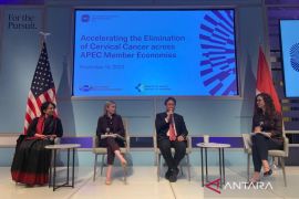 Pemerintah targetkan 90 persen anak Indonesia terimunisasi HPV pada 2030