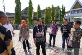 Pemprov Kaltim bangun lahan pertanian  di asrama haji Balikpapan