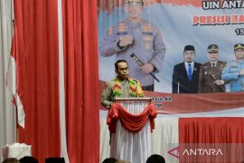 Kapolda Kalsel ingatkan mahasiswa terkait batasan unjuk rasa