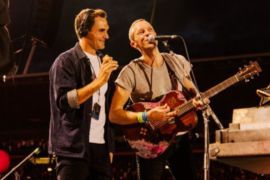 Polisi selidiki ratusan penipuan tiket Coldplay