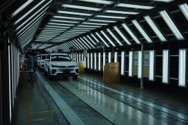 MG Motor segera luncurkan lini mobil listrik produksi Indonesia