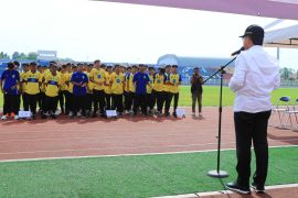 PSSI jadikan Piala Soeratin Banten ajang pencarian bakat
