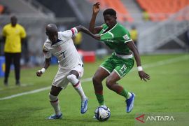 Piala Dunia U-17 - Ditekuk AS, Burkina Faso huni dasar klasemen