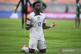Timnas AS U-17 kantongi tiga poin usai tekuk Burkina Faso 2-1