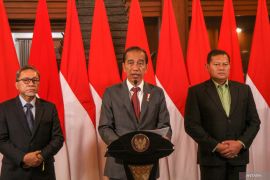 Presiden Jokowi hadiri KTT OKI