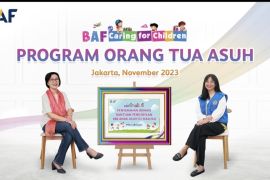 BAF salurkan donasi bagi anak asuh di Maluku Tengah