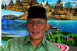 Sandi Uno: Teknologi digital jadi pendukung utama perkembangan pariwisata
