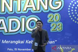 RRI jaring bakat kawula muda Sulteng melalui Bintang Radio 2023
