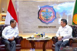 Kementan bina mantan napi terorisme terlibat dalam sektor pertanian