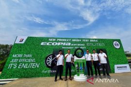 RRC rendah 4 persen, modal Bridgestone luncurkan Ecopia EP300 Enliten